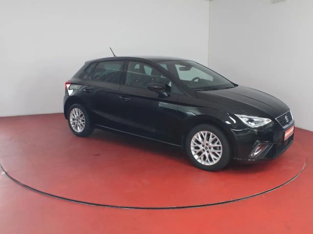 Seat Ibiza 1.0 TSI DSG FR-lijn