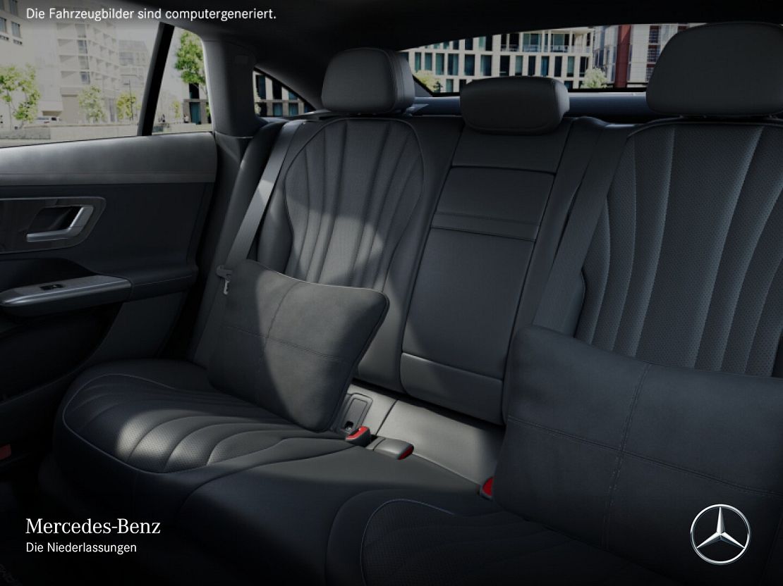 Mercedes-Benz EQE 300 Sedan