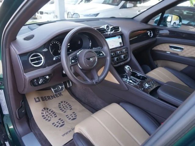 Bentley Bentayga Hybrid