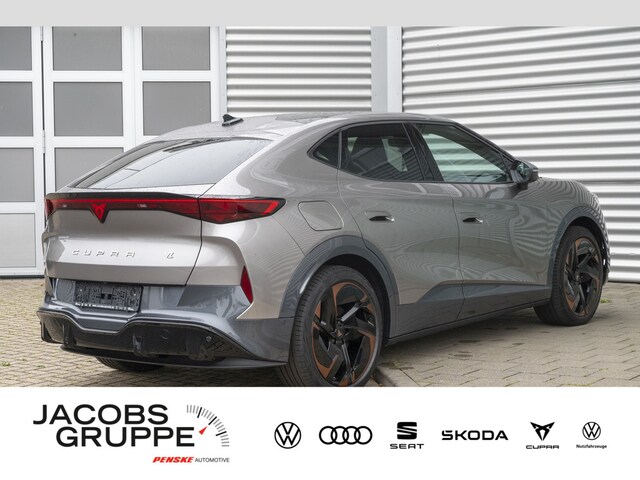 Cupra Tavascan 4Drive VZ