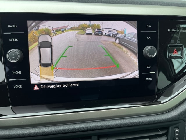 Volkswagen Taigo DSG Move