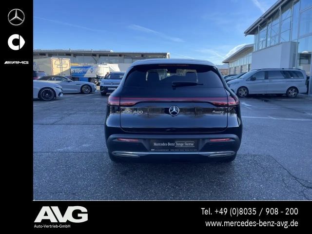Mercedes-Benz EQC 400 4MATIC