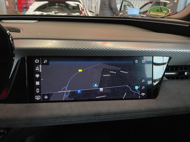 Audi A6 e-tron Avant Performance