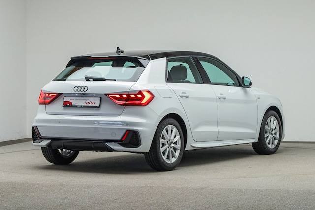 Audi A1 30 TFSI S-Line Sportback