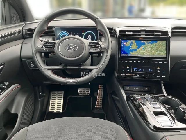 Hyundai Tucson 1.6 N Line