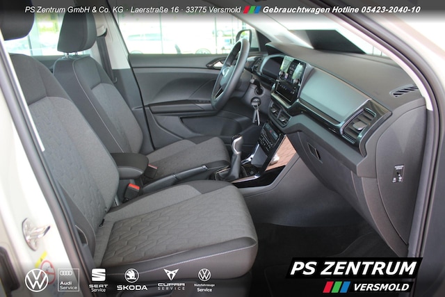 Volkswagen T-Cross 1.0 TSI Life