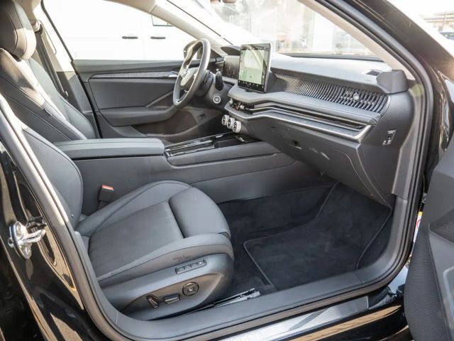 Skoda Superb 2.0 TDI Combi Selection