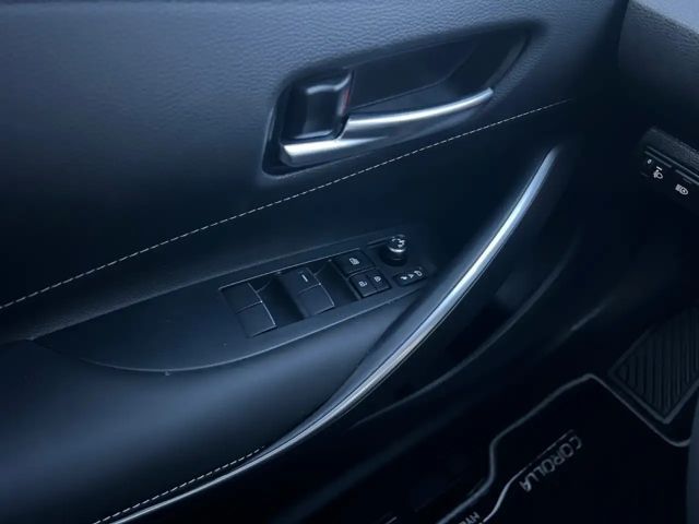 Toyota Corolla Hybride