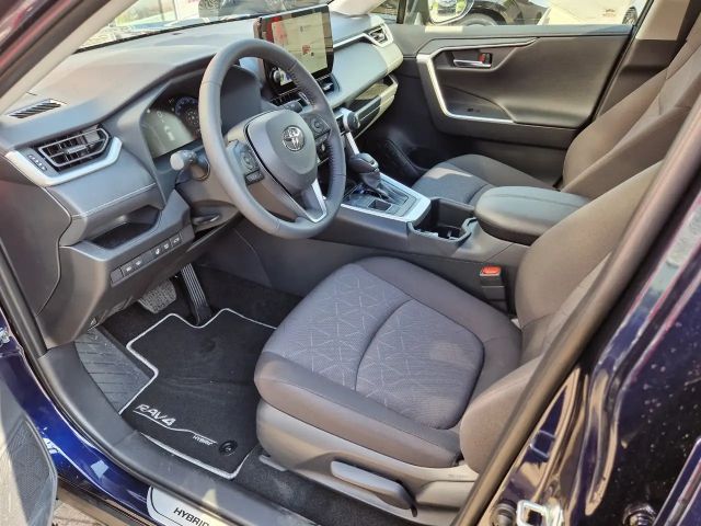 Toyota RAV4 4x2 Hybride Technik