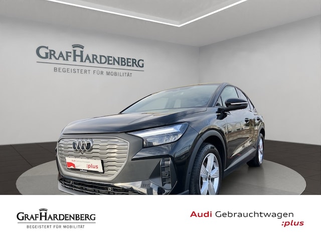 Audi Q4 e-tron 35 Sportback