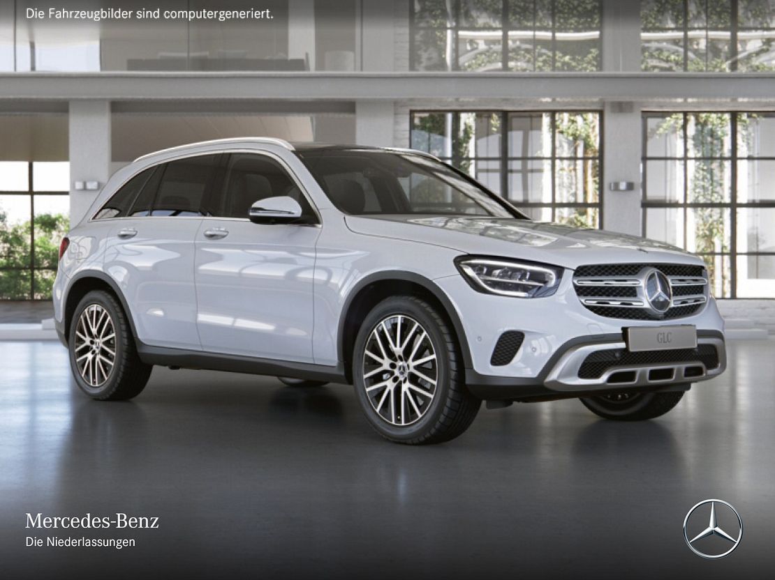 Mercedes-Benz GLC 300 4MATIC