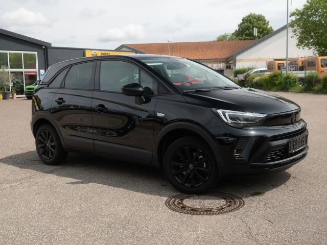 Opel Crossland X Crossland*NAVI*DAB*LED*SITZHZG*LENKHZG*ALL BLACK