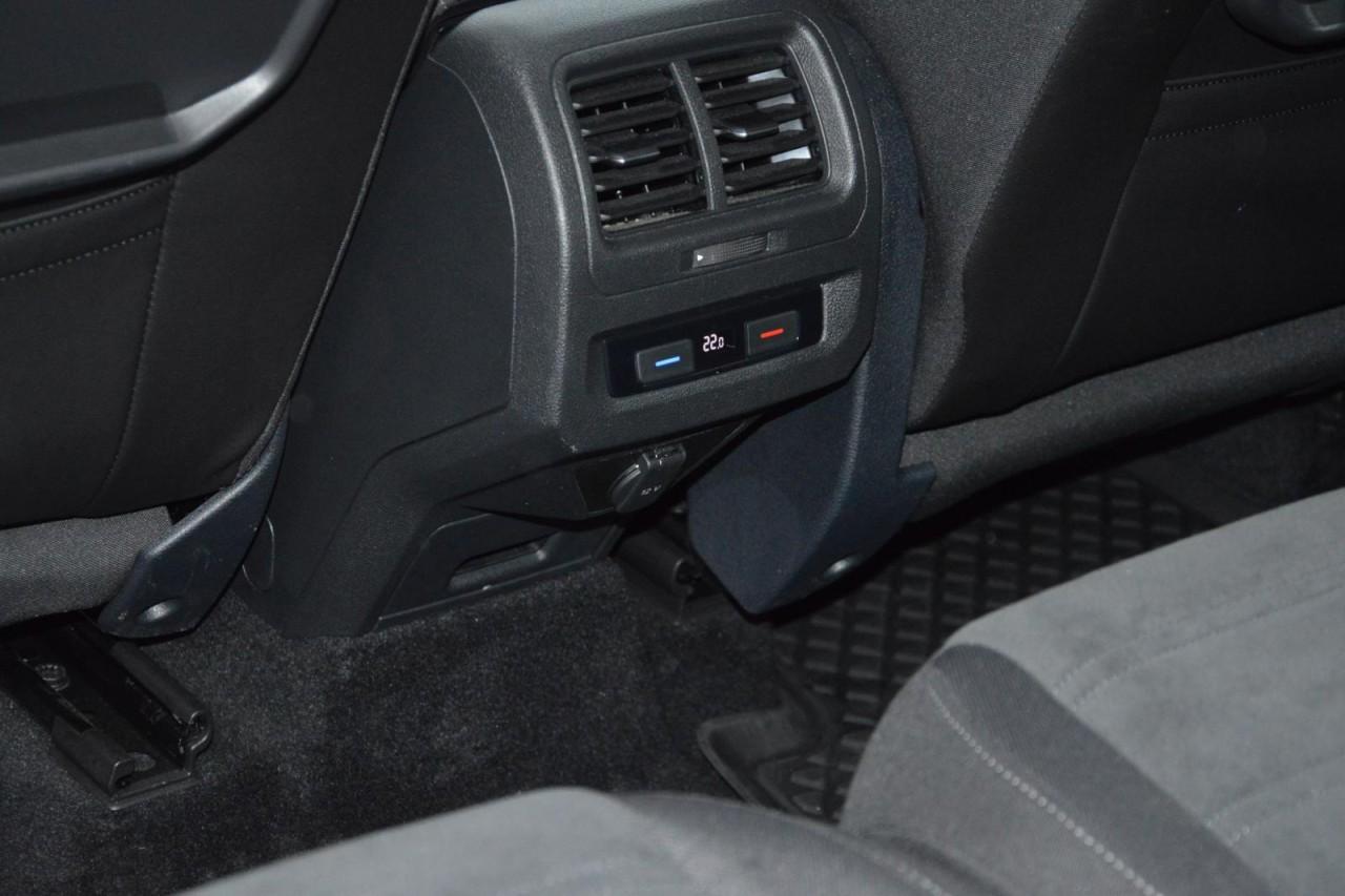 Volkswagen Touran 2.0 TDI Comfortline