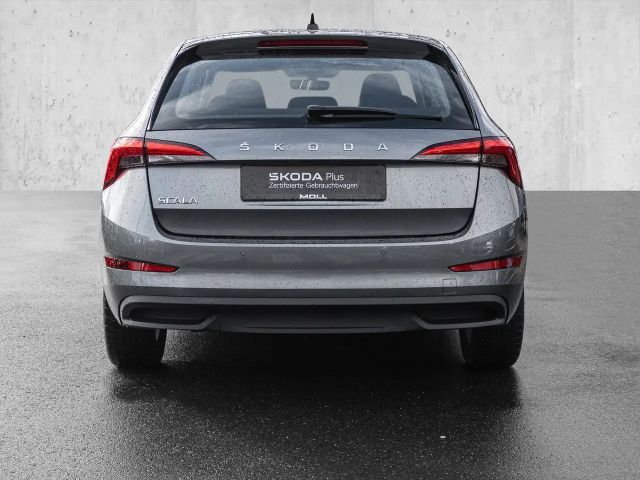 Skoda Scala 1.5 TSI Ambition