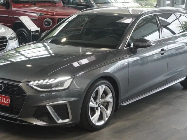 Audi A4 40 TFSI Avant Quattro S-Line