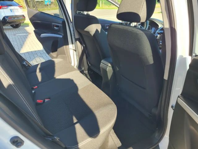 Suzuki SX4 S-Cross AllGrip Comfort Hybrid