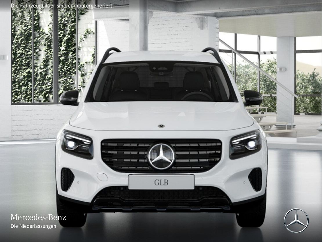 Mercedes-Benz GLB 200 GLB 200