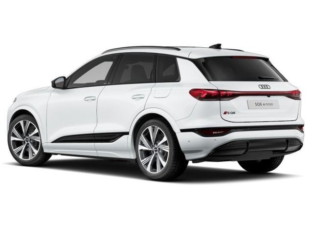 Audi Q6 e-tron Quattro