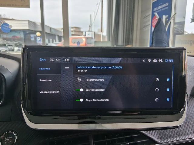 Peugeot 2008 Allure Pack PureTech