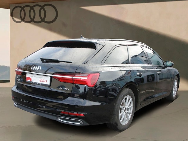 Audi A6 40 TDI Avant S-Tronic
