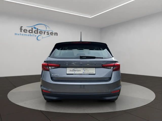Skoda Fabia 1.0 TSI Selection