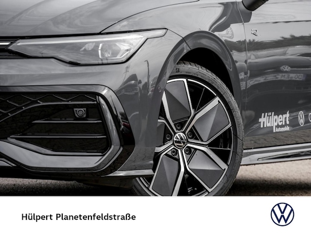 Volkswagen Golf DSG R-Line