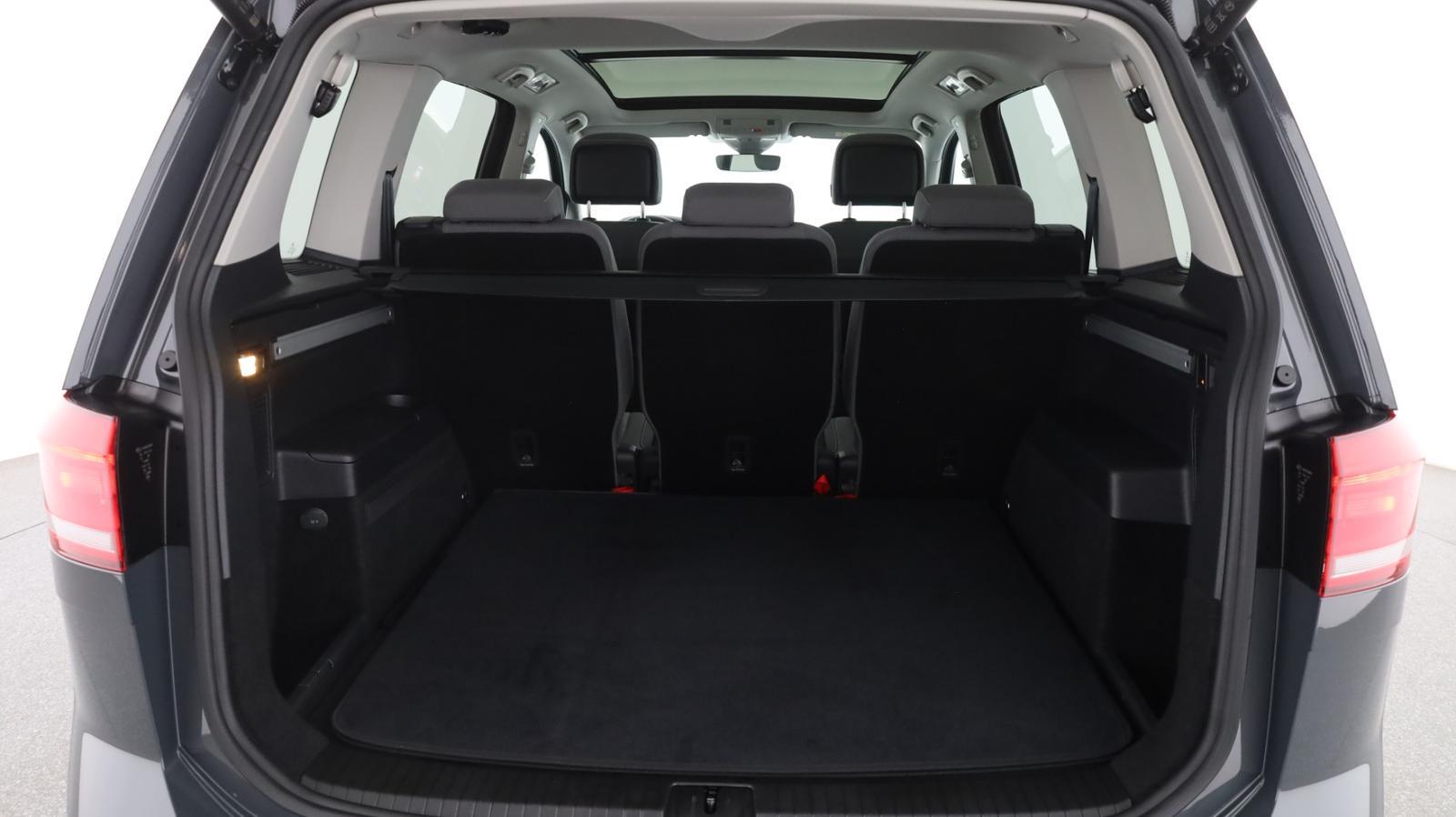 Volkswagen Touran 1.5 TSI Comfortline