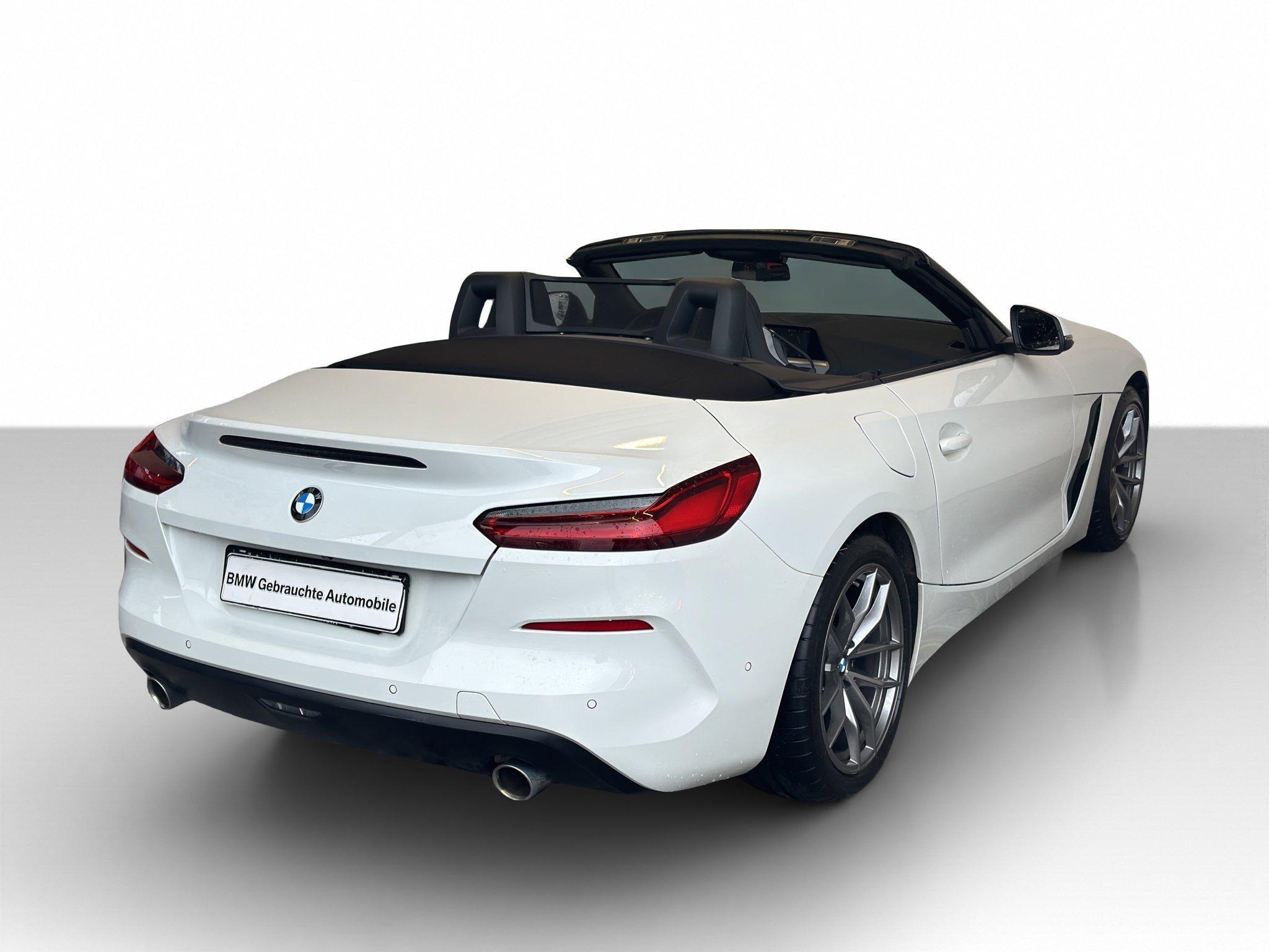 BMW Z4 Roadster sDrive20i