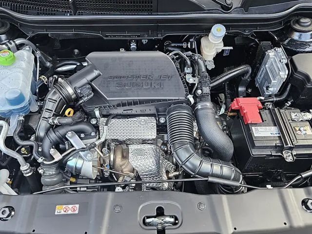 Suzuki S-Cross AllGrip Hybrid