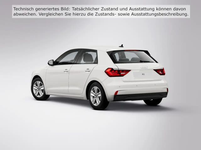 Audi A1 30 TFSI