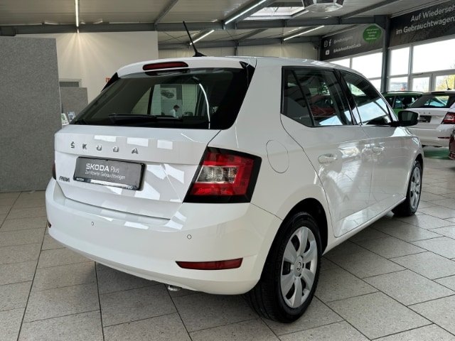 Skoda Fabia Active
