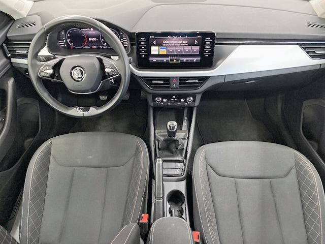 Skoda Kamiq Ambition