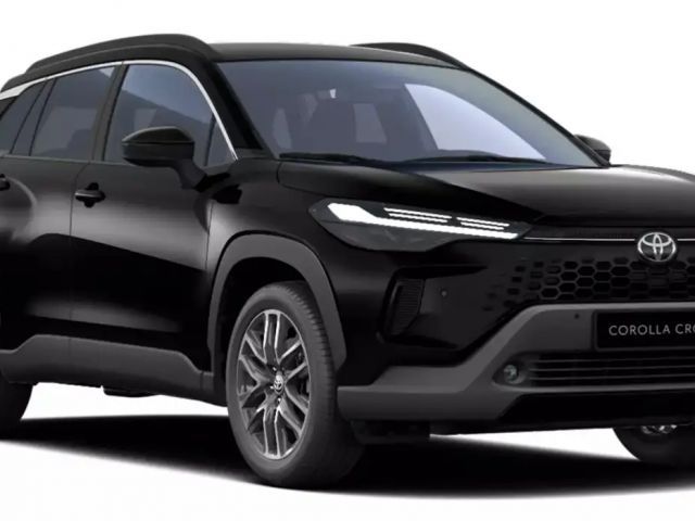 Toyota Corolla Cross Voorwielaandrijving