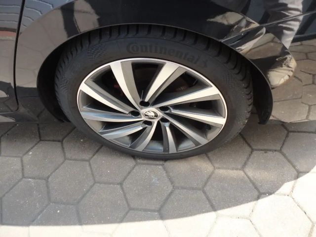 Skoda Octavia 2.0 TDI Combi RS