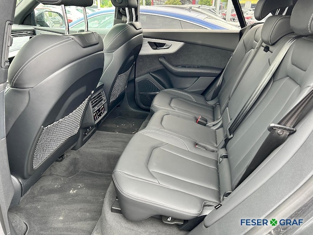 Audi Q8 50 TDI Quattro