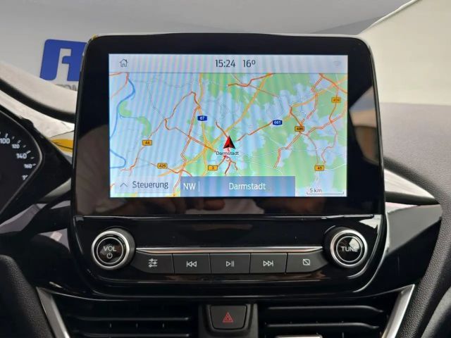 Ford Fiesta Cool & Connect