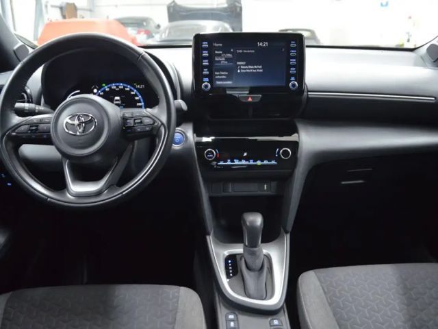 Toyota Yaris Cross Hybride Team D