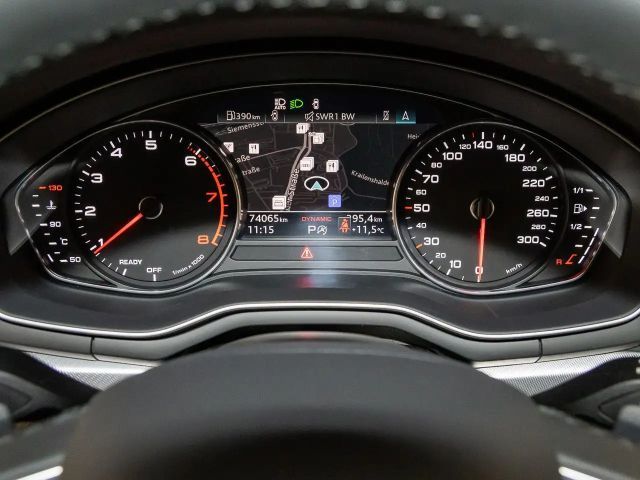 Audi A4 45 TFSI Quattro S-Line