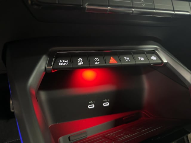 Audi A3 35 TDI S-Line S-Tronic Sportback