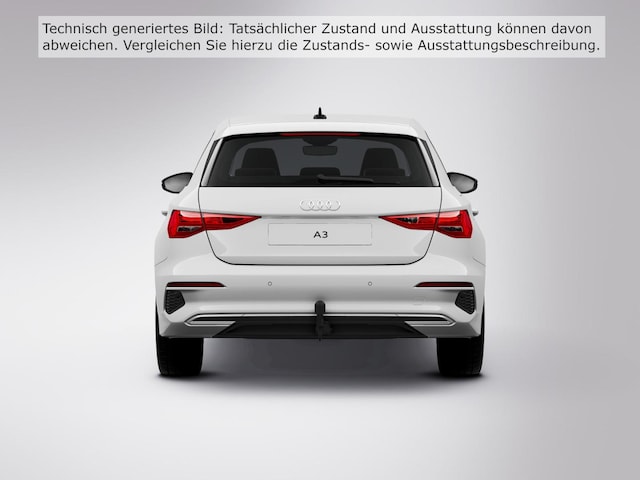 Audi A3 30 TDI Sportback