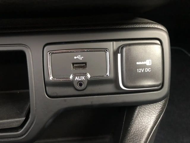 Jeep Renegade Hybrid