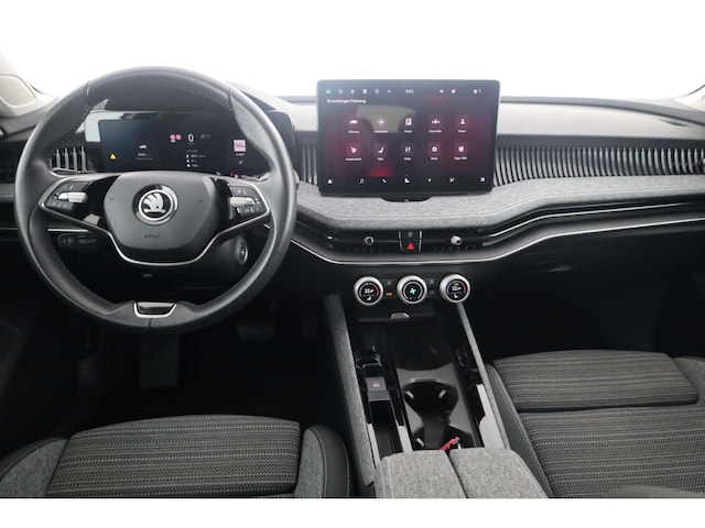 Skoda Superb 2.0 TDI Combi Selection