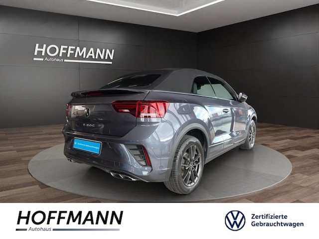 Volkswagen T-Roc 1.5 TSI Cabriolet R-Line