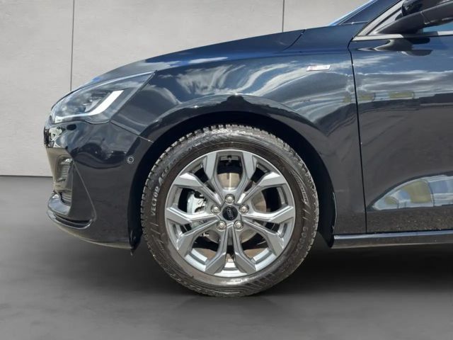 Ford Focus EcoBoost ST Line Wagon