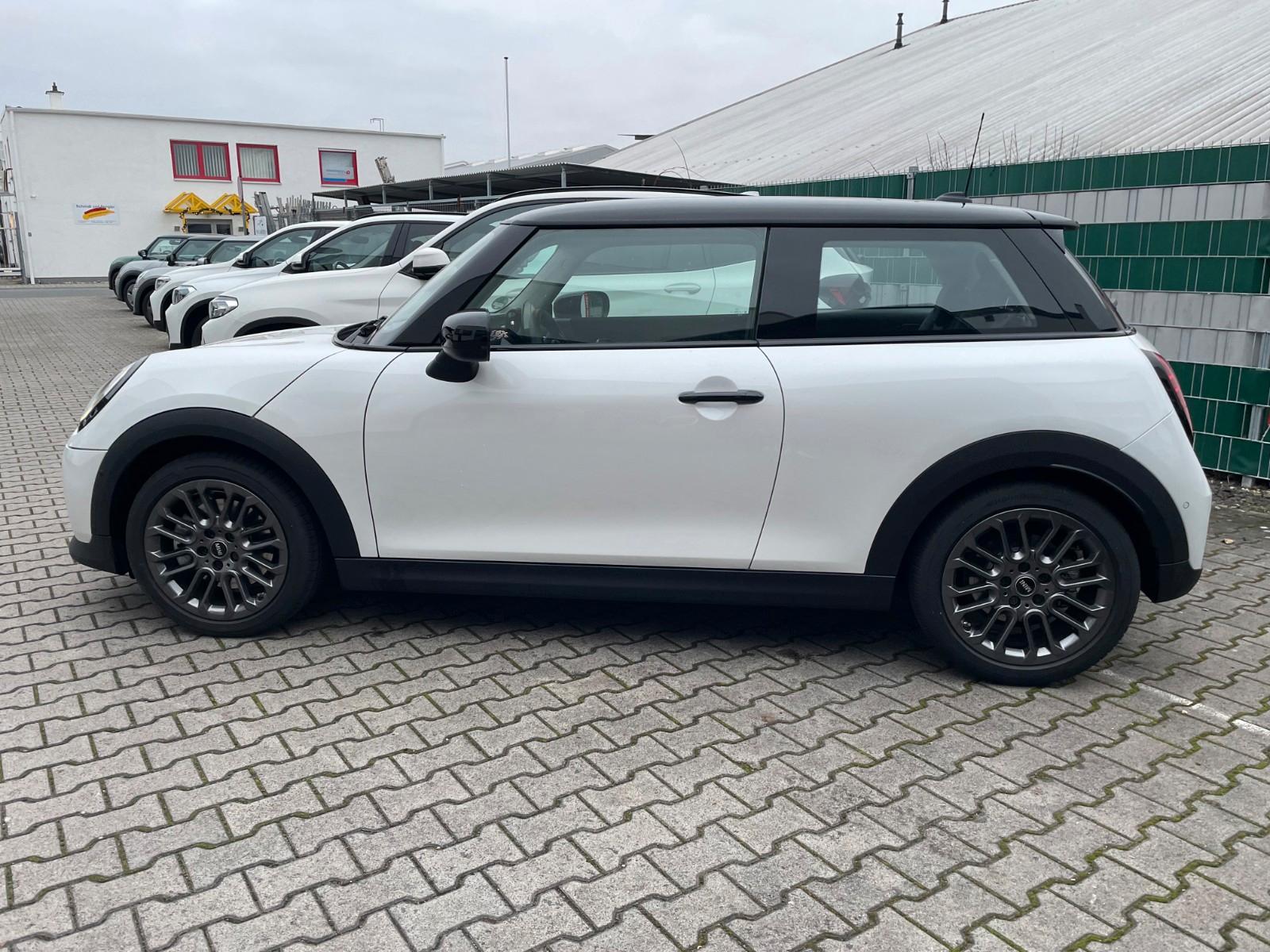 MINI Cooper |Navi|Steptronic|HUD|DAB|Lenkradhzg|