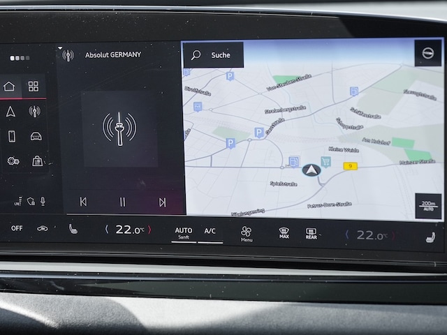 Audi A5 Avant S-Tronic