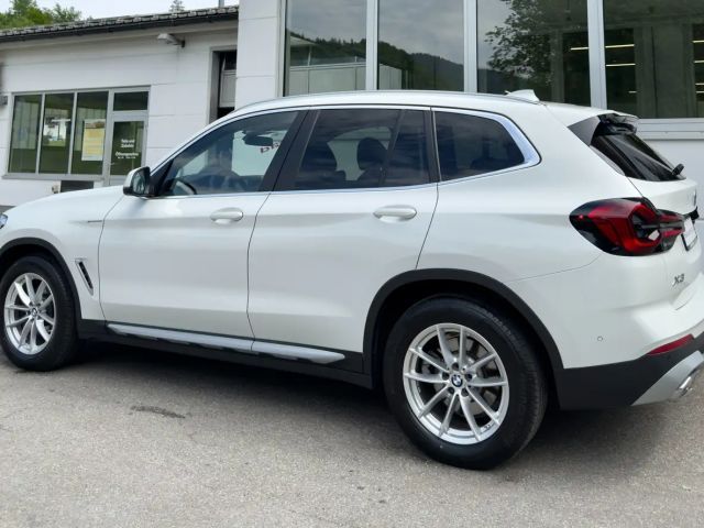 BMW X3 xDrive