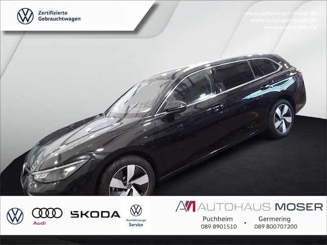 Volkswagen Passat Business eHybrid
