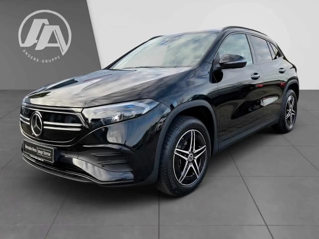 Mercedes-Benz EQA 300 4MATIC AMG Line