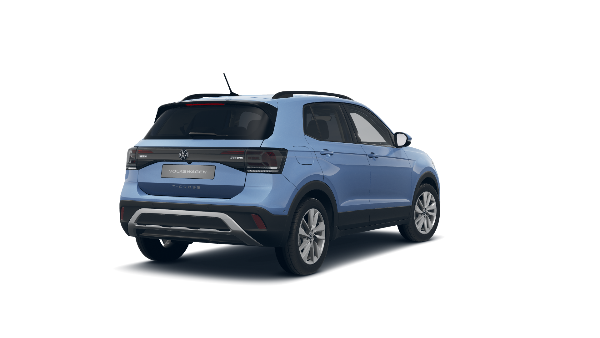 Volkswagen T-Cross 1.0 TSI DSG Life
